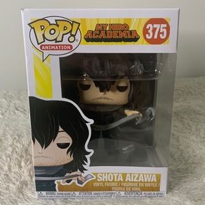 Funko Pop ⭐️ My Hero Academia #375 Shota Aizawa